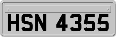 HSN4355
