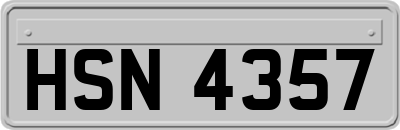 HSN4357