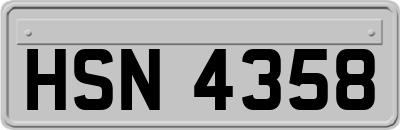 HSN4358