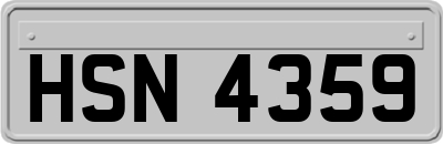 HSN4359