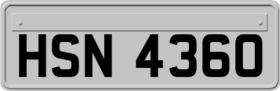 HSN4360