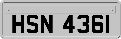 HSN4361