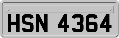 HSN4364