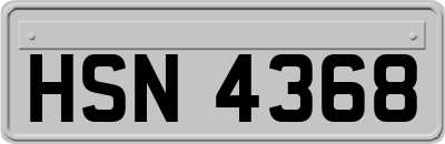 HSN4368