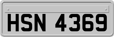HSN4369
