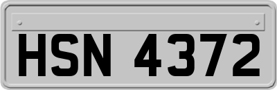 HSN4372