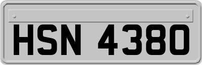 HSN4380