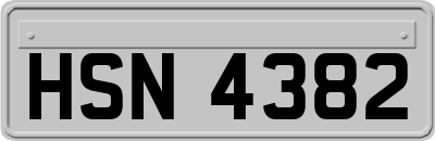 HSN4382