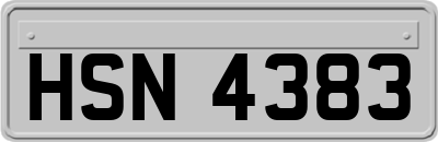 HSN4383