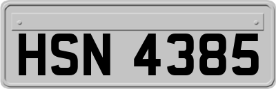 HSN4385