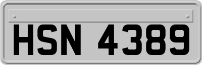 HSN4389