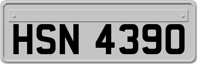 HSN4390