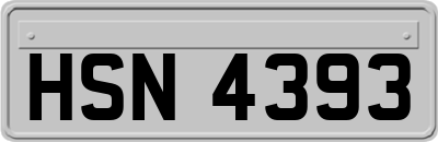 HSN4393