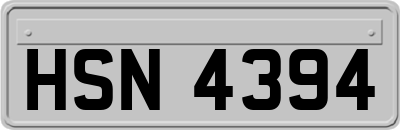 HSN4394