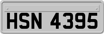 HSN4395