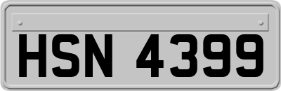 HSN4399