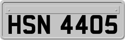 HSN4405