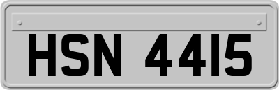 HSN4415