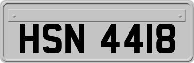 HSN4418
