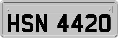 HSN4420