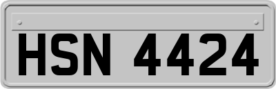 HSN4424