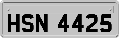 HSN4425