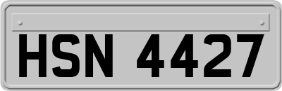 HSN4427