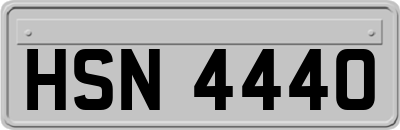 HSN4440