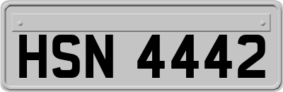 HSN4442