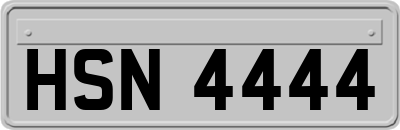 HSN4444