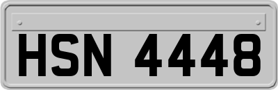 HSN4448