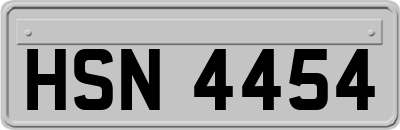 HSN4454