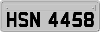 HSN4458