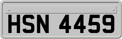 HSN4459
