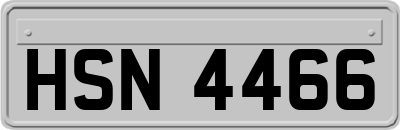 HSN4466