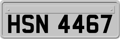 HSN4467