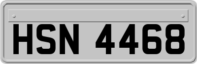 HSN4468