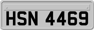 HSN4469