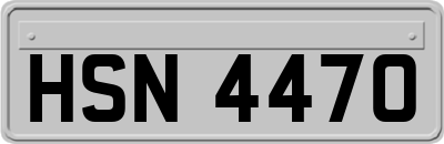 HSN4470
