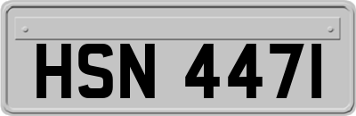 HSN4471