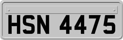 HSN4475