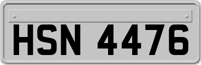 HSN4476