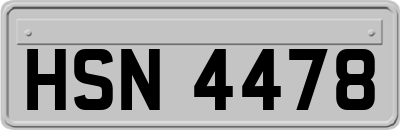 HSN4478