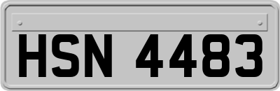 HSN4483