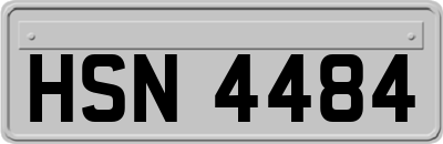 HSN4484
