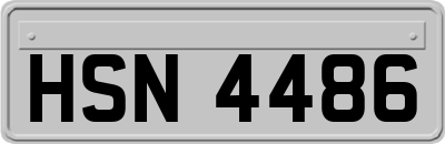 HSN4486