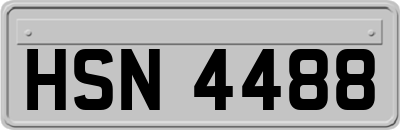 HSN4488