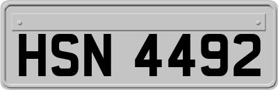 HSN4492