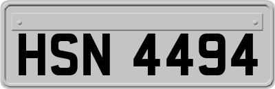 HSN4494