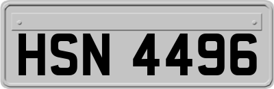 HSN4496